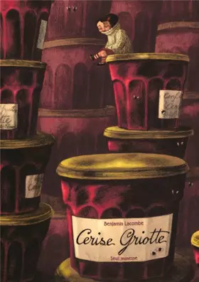 Couverture du produit · Cerise griotte