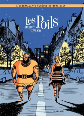 Couverture du produit · Les Poils - Tome 1 - Les poils