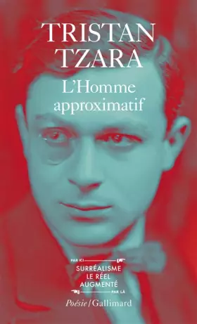 Couverture du produit · L'Homme approximatif , 1925-1930