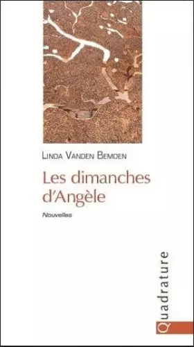 Couverture du produit · Les dimanches d'Angèle