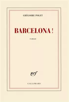 Couverture du produit · Barcelona !