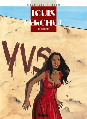 Couverture du produit · Louis Ferchot - Tome 06: Trahisons