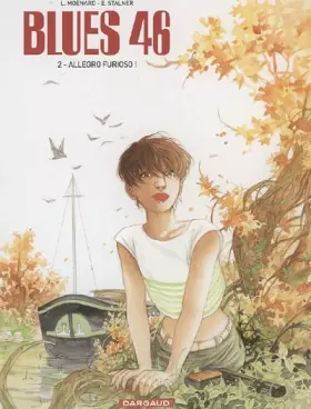 Couverture du produit · Blues 46 - tome 22 - Blues 46 T2 - Allegro Furioso !