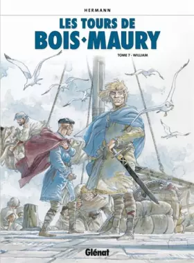 Couverture du produit · Les tours de Bois-Maury, tome 7 : William