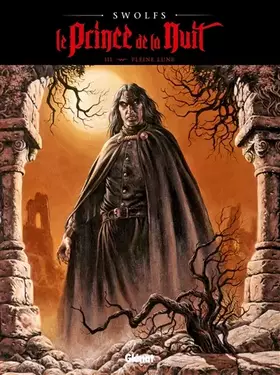 Couverture du produit · Le Prince de la nuit - Tome 03: Pleine lune