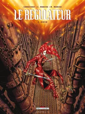 Couverture du produit · Le Régulateur, tome 2 : Hestia
