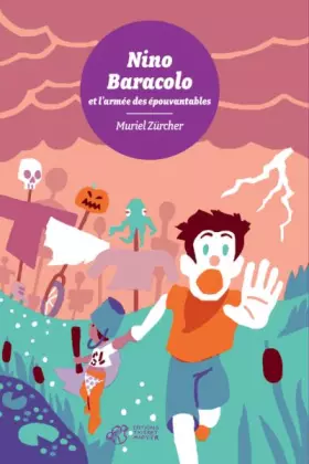 Couverture du produit · Nino baracolo et l'armée des épouvantables