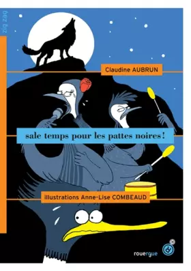 Couverture du produit · Sale temps pour les Pattes noires !