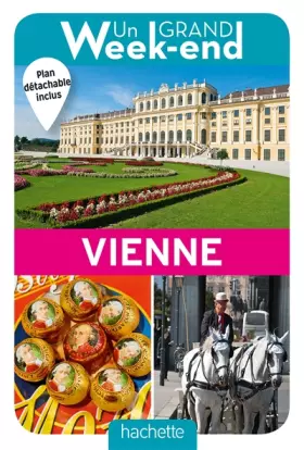 Couverture du produit · Guide Un Grand Week-end à Vienne