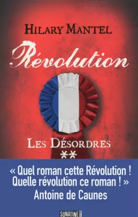 Couverture du produit · Révolution 2 - Les désordres (2)