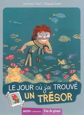 Couverture du produit · Le jour ou j'ai trouvé un trésor