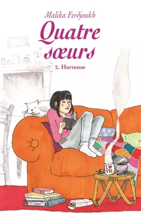 Couverture du produit · Quatre Soeurs T2 Hortense (Poche)