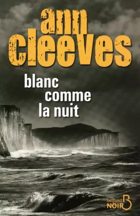 Couverture du produit · Blanc comme la nuit