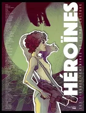 Couverture du produit · Héroïnes: Les figures féminines de la pop culture