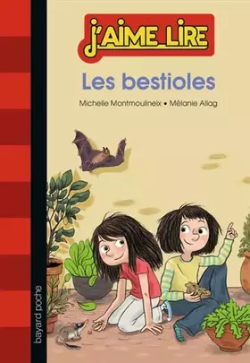 Couverture du produit · LES BESTIOLES