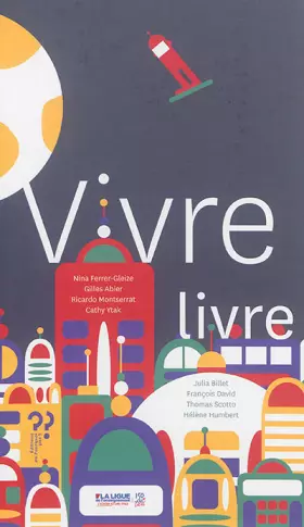 Couverture du produit · Vivre livre