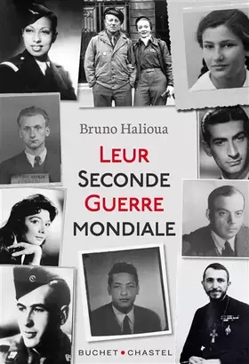 Couverture du produit · Leur seconde guerre mondiale