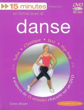 Couverture du produit · En forme avec la danse: Salsa, classique, jazz, hip-hop