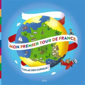 Couverture du produit · Mon premier tour de France