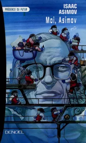 Couverture du produit · Moi, Asimov