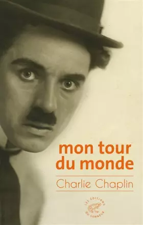 Couverture du produit · Mon tour du monde