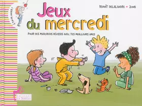 Couverture du produit · Jeux du mercredi