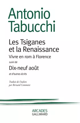 Couverture du produit · Les Tsiganes et la renaissance/Dix-neuf août