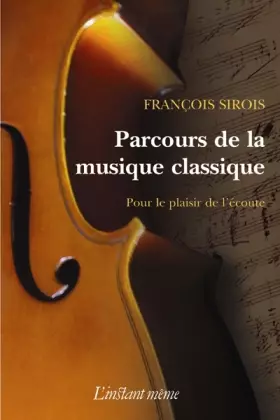 Couverture du produit · Parcours de la musique classique