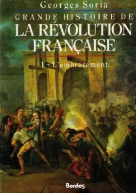 Couverture du produit · Grande histoire de la Révolution française