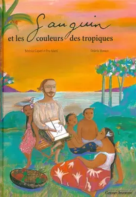 Couverture du produit · Gauguin et les couleurs des tropiques