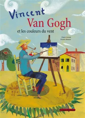 Couverture du produit · Van Gogh et les couleurs du vent