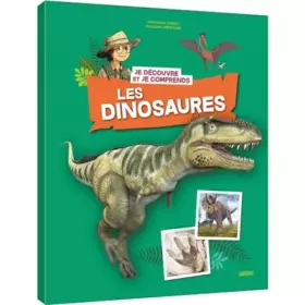 Couverture du produit · Je découvre et je comprends - Les dinosaures