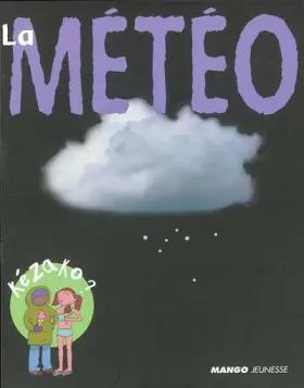 Couverture du produit · La Météo