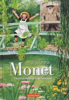 Couverture du produit · Le jardin de Monet