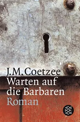 Couverture du produit · Warten auf die Barbaren: Roman