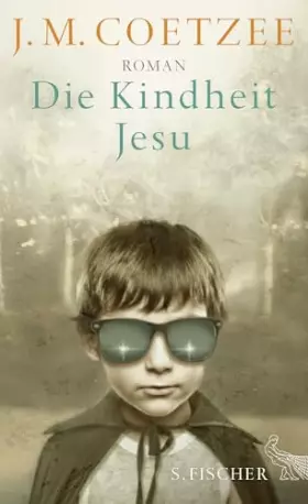 Couverture du produit · Die Kindheit Jesu: Roman