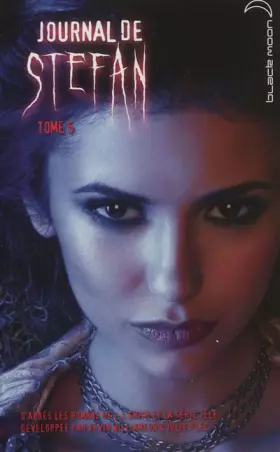 Couverture du produit · Journal de Stefan, Tome 5 : L'asile
