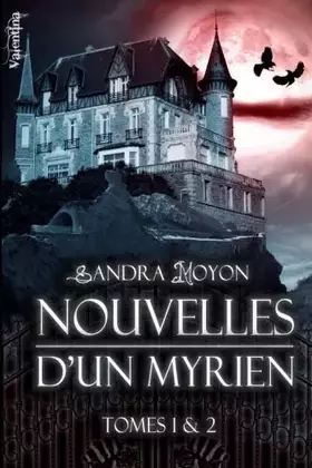 Couverture du produit · Nouvelles d'un Myrien