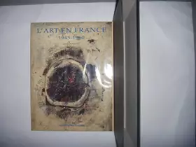 Couverture du produit · L'art en France: 1945-1960