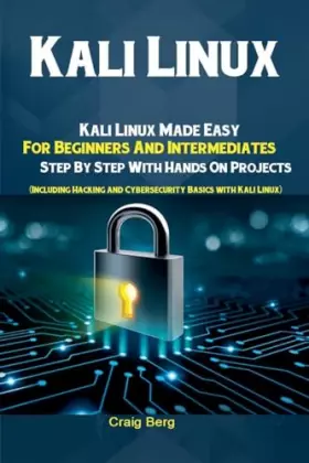 Couverture du produit · Kali Linux