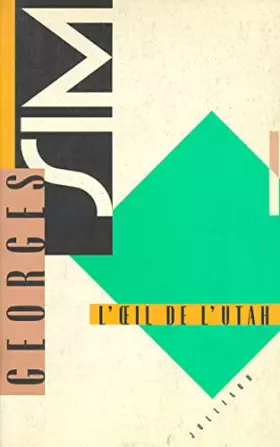 Couverture du produit · [Maigret avant Maigret, tome 7 : L'oeil de l'Utah