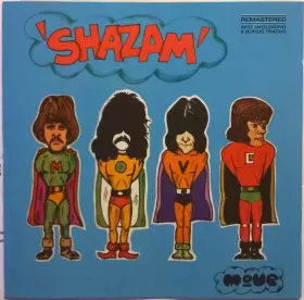Couverture du produit · Shazam