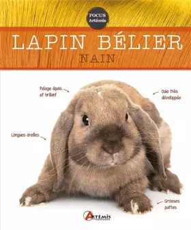 Couverture du produit · Lapin bélier nain