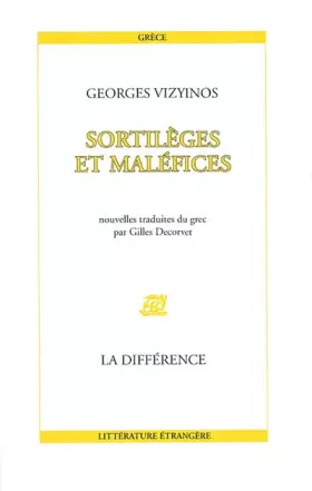 Couverture du produit · Sortilèges et maléfices
