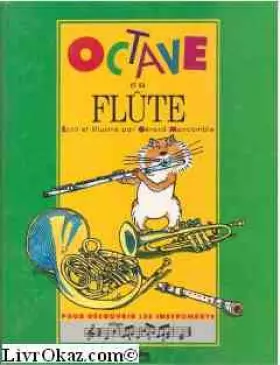 Couverture du produit · Octave Tome 3 : Octave et sa flûte