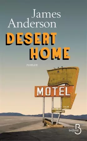 Couverture du produit · Desert Home