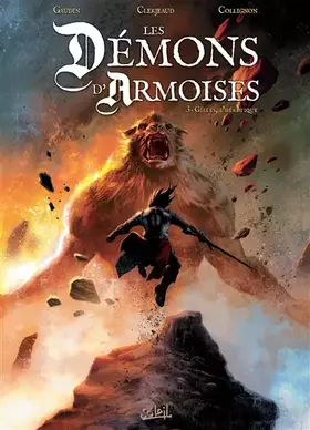 Couverture du produit · Les Démons d'Armoises T03: Gilles l'hérétique