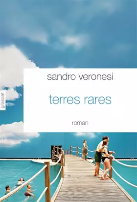 Couverture du produit · Terres rares: Traduit de l'italien par Dominique Vittoz