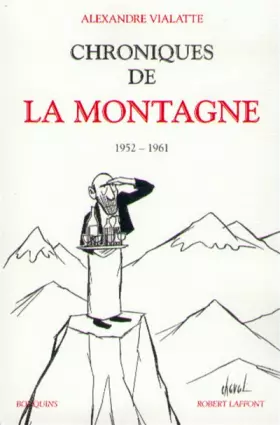 Couverture du produit · Chroniques de La Montagne, tome 1