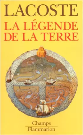 Couverture du produit · La Légende de la terre
